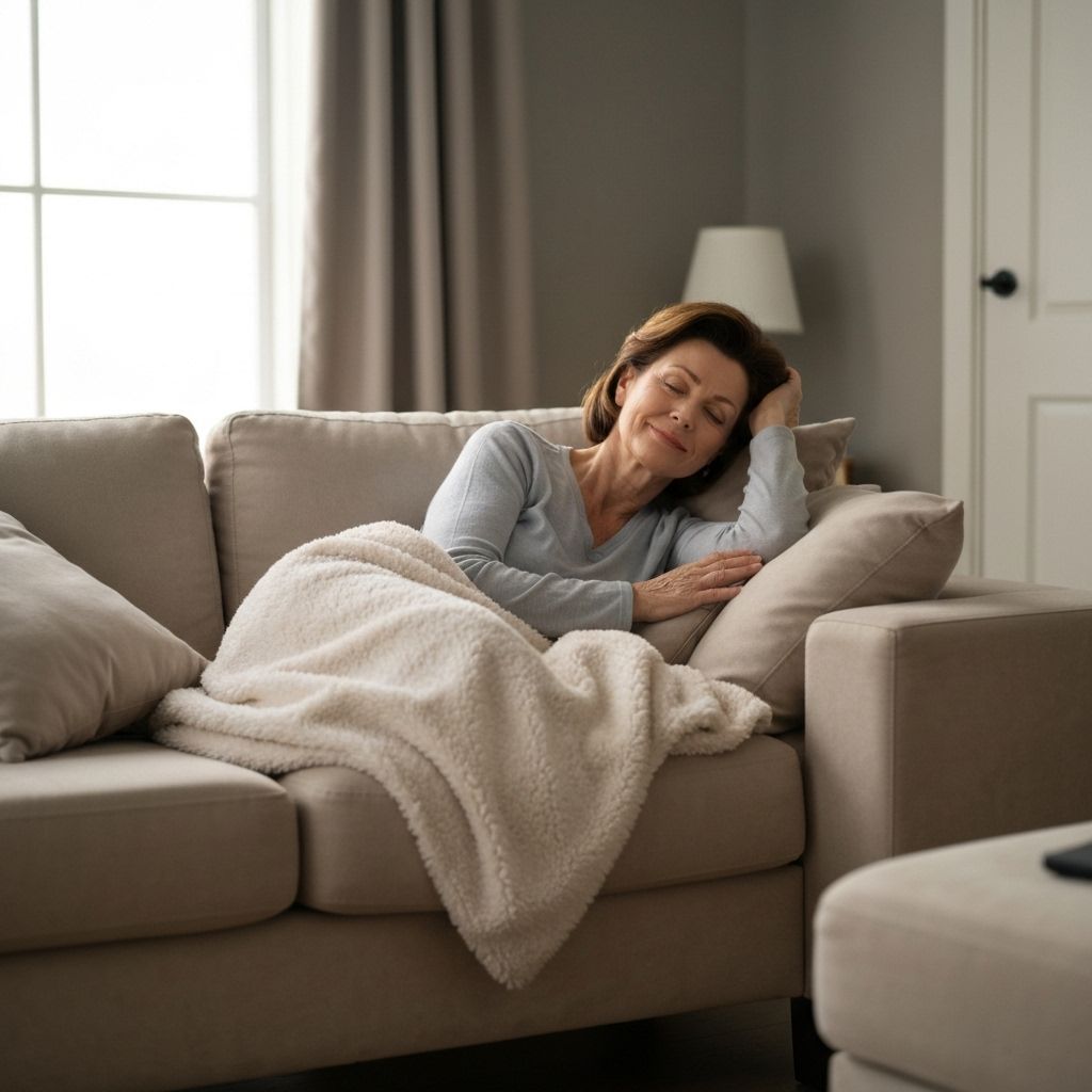 German Sleep Culture: From Mittagspause to Schlafhygiene